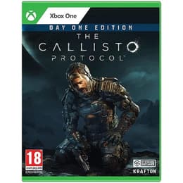 The Callisto Protocol Day One Edition - Xbox One
