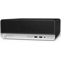 Hp ProDesk 400 G4 SFF 22" Pentium 3.3 GHz - SSD 240 Go - 8 Go
