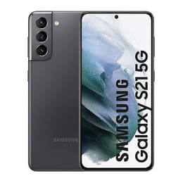 Galaxy S21 5G 256 Go Dual Sim - Gris Fantôme - Débloqué