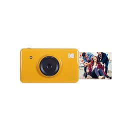 Instantané - Kodak Mini Shot Jaune + Objectif Kodak 3.55mm f/2.55