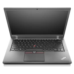 Lenovo ThinkPad T450S 14" Core i5 2,3 GHz - SSD 120 Go - 8 Go QWERTY - Anglais (US)