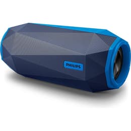 Enceinte Bluetooth Philips ShoqBox SB500 Bleu