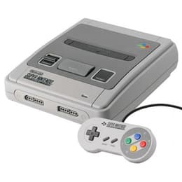 Nintendo Super Nintendo + 1 Manette
