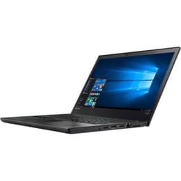 Lenovo ThinkPad T470 14" Core i5 2.6 GHz - SSD 256 Go - 8 Go AZERTY - Français
