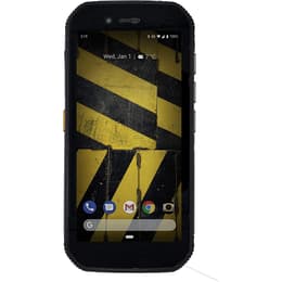 CAT S42 32 Go Dual Sim - Noir - Débloqué