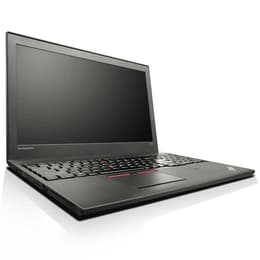 Lenovo ThinkPad T550 15" Core i5 2.3 GHz - SSD 128 Go - 4 Go AZERTY - Français