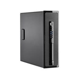 HP ProDesk 400 G1 SFF Core i5 3,3 GHz - SSD 128 Go + HDD 500 Go RAM 8 Go