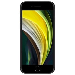 iPhone SE (2020) avec batterie neuve 128 GBNon - Noir - Débloqué