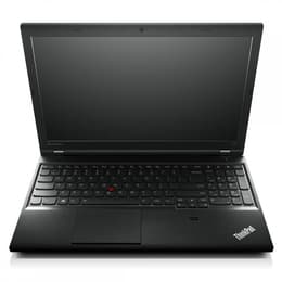 Lenovo ThinkPad L540 15" Celeron 2 GHz - SSD 480 Go - 8 Go AZERTY - Français