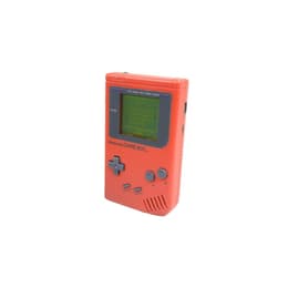 Console Nintendo Game Boy - Play It Loud! Rouge