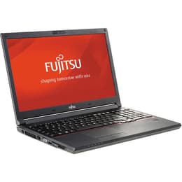 Fujitsu LifeBook E554 15" Core i5 2,6 GHz - SSD 240 Go - 4 Go QWERTY - Espagnol