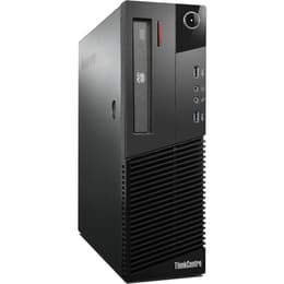 Lenovo ThinkCentre M83 22" Pentium 3.2 GHz - SSD 128 Go RAM 4 Go