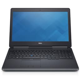 Dell Precision 7520 15" Core i7 2.9 GHz - SSD 750 Go - 16 Go AZERTY - Français