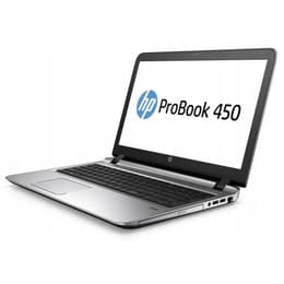 HP ProBook 450 G3 15" Core i5 2,3 GHz - SSD 256 Go - 4 Go AZERTY - Français