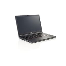 Fujitsu LifeBook E556 15" Core i5 2.3 GHz - SSD 120 Go - 8 Go AZERTY - Français