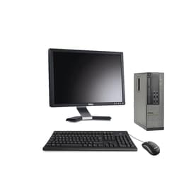 Dell OptiPlex 7010 SFF 20" Core i5 3,2 GHz - SSD 120 Go - 8 Go