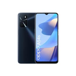 Oppo A54s 128 Go Dual Sim - Noir - Débloqué