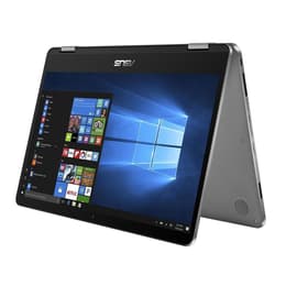 Asus VivoBook Flip TP401N 14" Pentium 1,1 GHz - SSD 64 Go - 4 Go AZERTY - Français