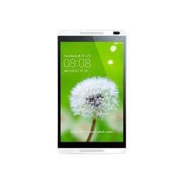 Huawei MediaPad M1 (Mai 2014) 8" 8 Go - WiFi + 4G - Blanc - Débloqué