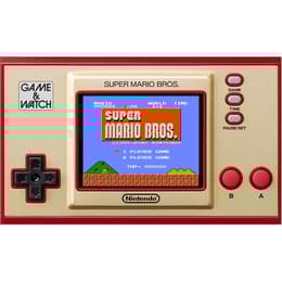 Console Nitendo Game & watch Super Mario Bros - Rouge/Or