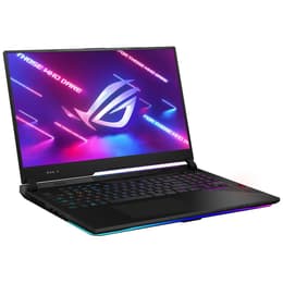 Asus ROG Strix SCAR 17 G733QS-HG015T 17" Ryzen 9 3,3 GHz - SSD 1 To - 32 Go - NVIDIA GeForce RTX 3080 AZERTY - Français
