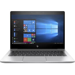 HP EliteBook 830 G5 13" Core i5 1.6 GHz - SSD 256 Go - 16 Go QWERTY - Suédois