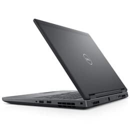 Dell Precision 7530 15" Core i7 2,6 GHz - SSD 512 Go - 32 Go QWERTY - Suédois