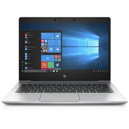 Hp EliteBook 830 G6 13" Core i7 1.8 GHz - Ssd 512 Go RAM 16 Go QWERTY