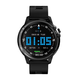 Montre Cardio Back2Buzz BSW-2004 - Noir