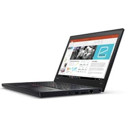 Lenovo ThinkPad X270 12" Core i5 2.3 GHz - Ssd 256 Go RAM 8 Go QWERTZ