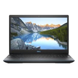 Dell G3 15 P89F001 15" Core i5 2.4 GHz - SSD 512 Go - 8 Go - NVIDIA GeForce GTX 1650 AZERTY - Français
