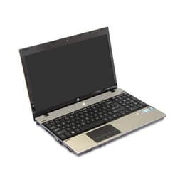 HP ProBook 4520S 15" Pentium 2.13 GHz - HDD 320 Go - 4 Go AZERTY - Français