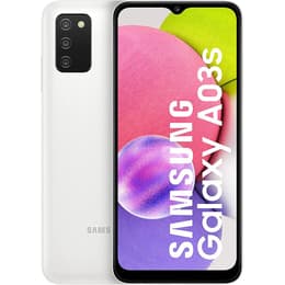 Galaxy A03S 32 Go Dual Sim - Blanc - Débloqué