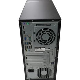 HP Prodesk 600 G2 Mt 22" Core i3 3.7 GHz - HDD 500 Go RAM 8 Go