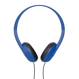 Casque filaire avec micro Skullcandy Uproar S5URHT-454 - Bleu