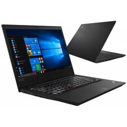 Lenovo ThinkPad E490 14" Core i7 1,8 GHz - SSD 256 Go - 16 Go AZERTY - Français