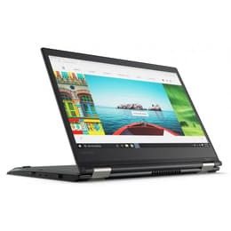 Lenovo ThinkPad Yoga 370 13" Core i7 2,7 GHz - Ssd 256 Go RAM 8 Go QWERTY