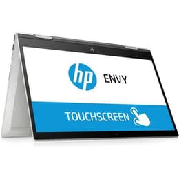 HP Envy x360 13" Core i5 1.6 GHz - SSD 256 Go - 8 Go QWERTZ - Allemand