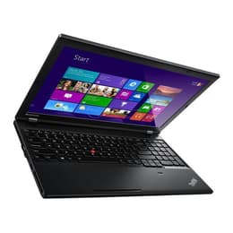 Lenovo ThinkPad L540 15" Celeron 2 GHz - SSD 480 Go - 8 Go AZERTY - Français