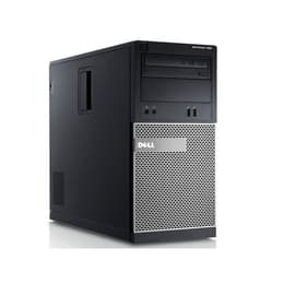 Dell OptiPlex 390 MT Core i3 3,3 GHz - HDD 250 Go RAM 8 Go