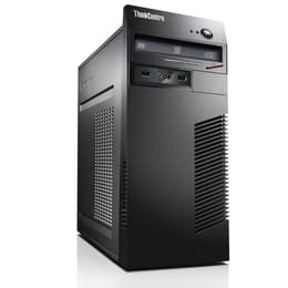 Lenovo Thinkcentre M73 MT Pentium 3 GHz - HDD 250 Go RAM 4 Go