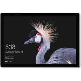 Microsoft Surface Pro 5 12" Core i5 2,6 GHz - SSD 256 Go - 8 Go QWERTZ - Allemand