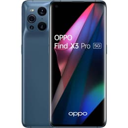Oppo Find X3 Pro 256 Go Dual Sim - Bleu - Débloqué