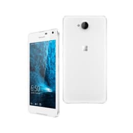 Microsoft Lumia 650 - Blanc- Débloqué