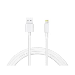 Câble (USB + Lightning) - WTK