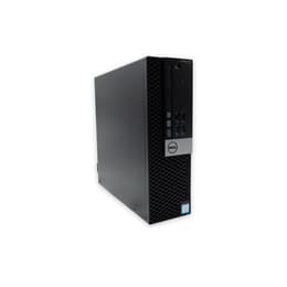 Dell Optiplex 3040 0" Core i3 3.7 GHz - HDD 250 Go RAM 32 Go