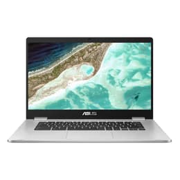 Asus Chromebook C523NA-A20209 Celeron 1,1 GHz 64Go eMMC - 4Go QWERTY - Anglais (US)