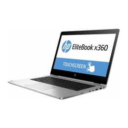 Hp EliteBook x360 1030 G2 Touch 13" Core i5 2,6 GHz - Ssd 256 Go RAM 16 Go QWERTY