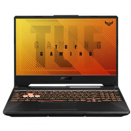 Asus TUF Gaming A15 TUF506QR-HN054T 15" Ryzen 7 3,2 GHz - SSD 512 Go - 16 Go - NVIDIA GeForce RTX 3070 AZERTY - Français