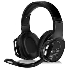 Casque Réducteur de Bruit Gaming Bluetooth avec Micro Spirit Of Gamer XPERT-XH1100 - Noir